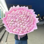 101 пионов
