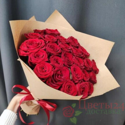 Букет из 31 розы