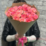 Букет из 21 розы