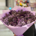 Букет из 21 сиреней