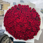 Букет из 151 роз